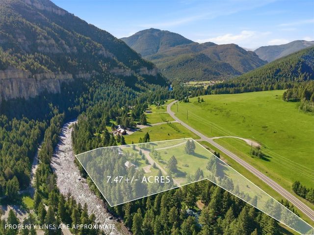 64758 Gallatin Road, Gallatin Gateway, MT 59730