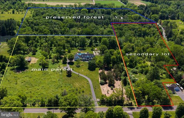 6214 SAW MILL RD, New Hope, PA 18938