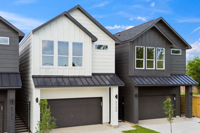 3733 & 3735 Lydia Street, Houston, TX 77021