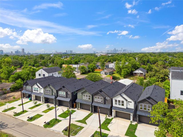 3733 & 3735 Lydia Street, Houston, TX 77021