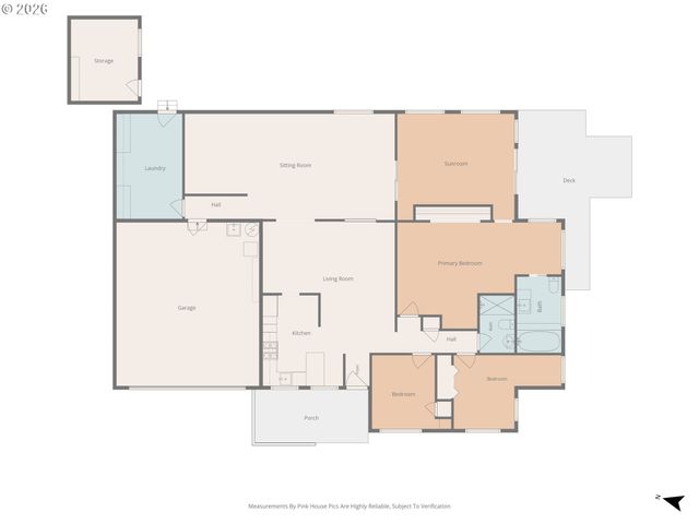 2750 Ne HARNEY Dr, Newport, OR 97365
