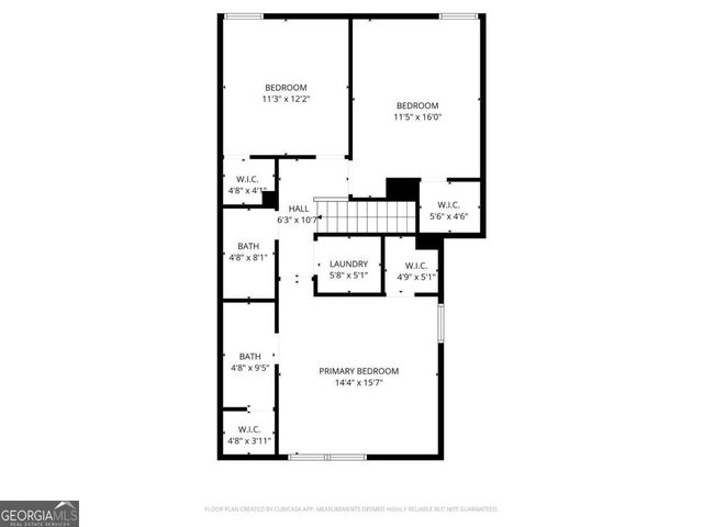 1050 Daventry Crossing, Woodstock, GA 30188