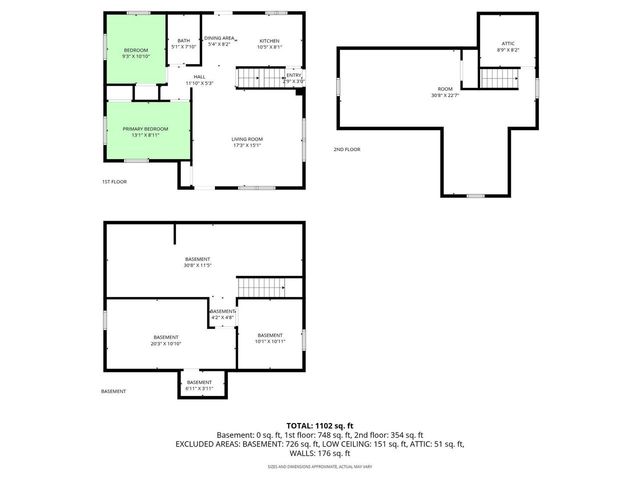 1013 HARRISON STREET, Neenah, WI 54956