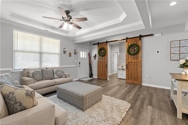 112 Bellflower LN, Suffolk, VA 23435