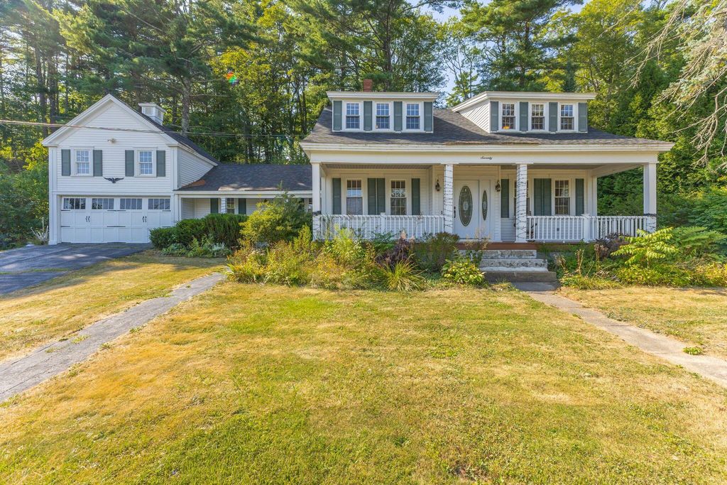 70 High Street, Bath, ME 04530 — exterior
