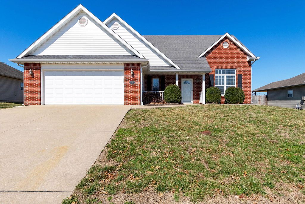 5003 CRAYDON DR, Columbia, MO 65203