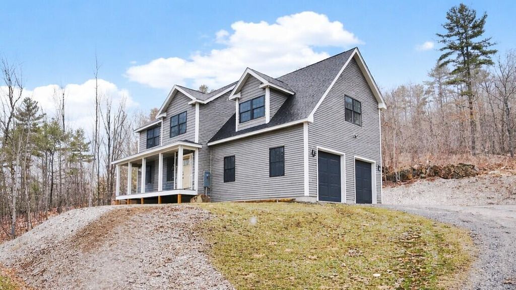 101 Mitchell Road, Casco, ME 04015 — exterior
