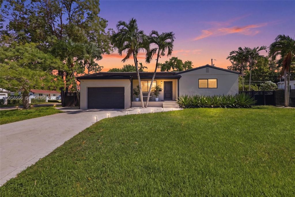 6321 SW 21st Street, Miami, FL 33155