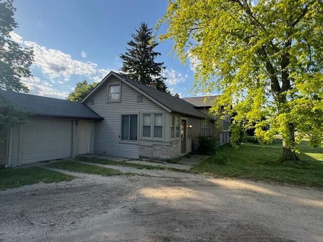 1031 N Newaygo Road, Bailey, MI 49303