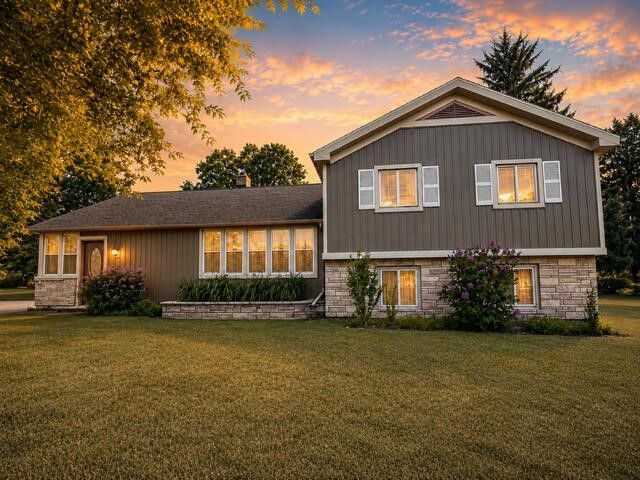 1031 N Newaygo Road, Bailey, MI 49303