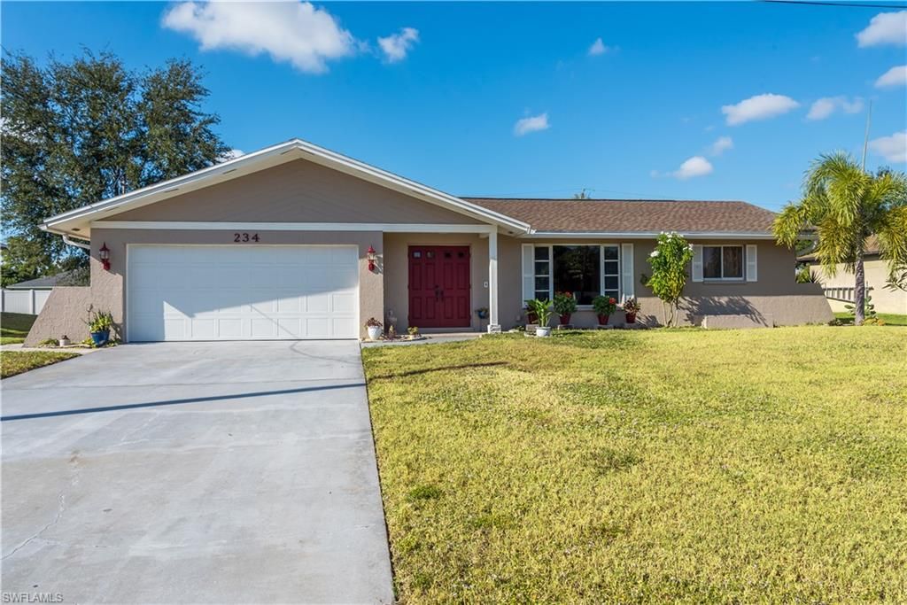 234 NE 10th PL, Cape Coral, FL 33909