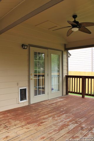 11212 FOREST PASS CT, Live Oak, TX 78233
