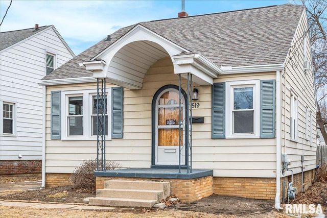 519 W HUDSON Street, Peoria, IL 61604