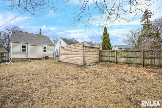 519 W HUDSON Street, Peoria, IL 61604