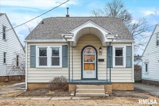 519 W HUDSON Street, Peoria, IL 61604