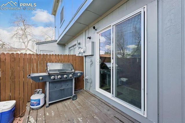 4058 Baytown Drive, Colorado Springs, CO 80916