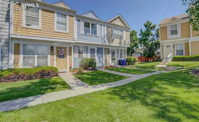 4058 Baytown Drive, Colorado Springs, CO 80916