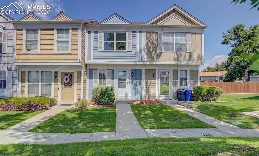 4058 Baytown Drive, Colorado Springs, CO 80916