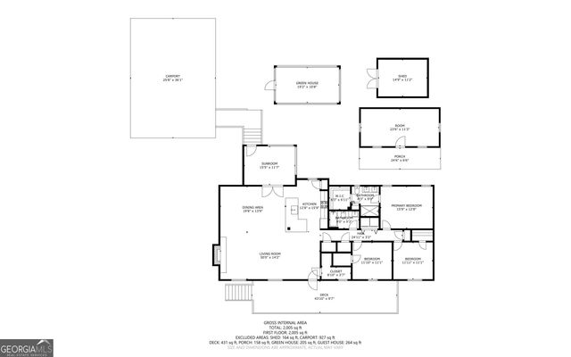 9083 Buchanan Highway, Dallas, GA 30157