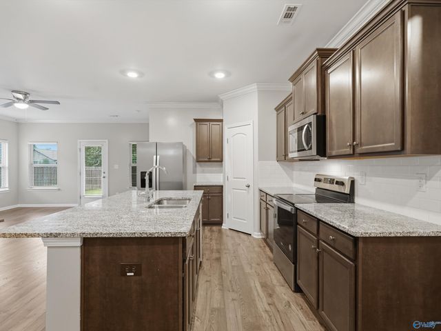 210 Poplar Hollow Drive, Harvest, AL 35749