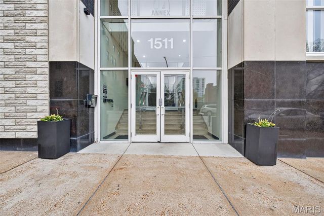 1511 Locust Street 610, St Louis, MO 63103