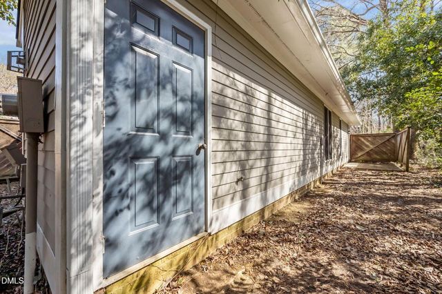 10 Forest Oaks Drive, Durham, NC 27705