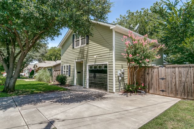 525 Estill Street, Grapevine, TX 76051