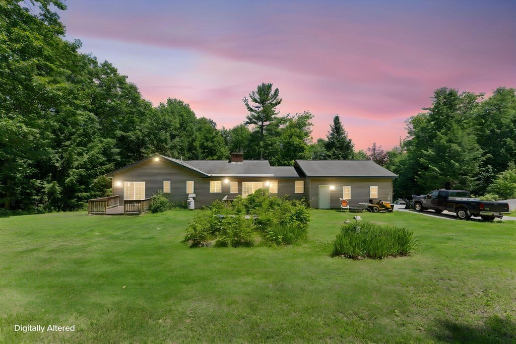 824 Meadow Road, Casco, ME 04015 — exterior