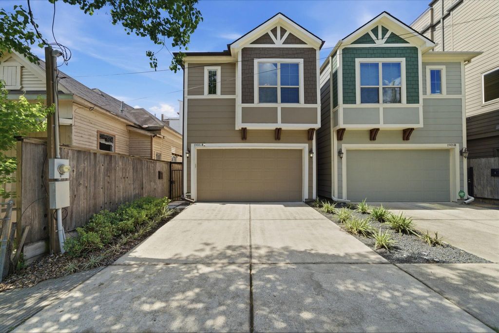 1905 Shearn Street A, Houston, TX 77007