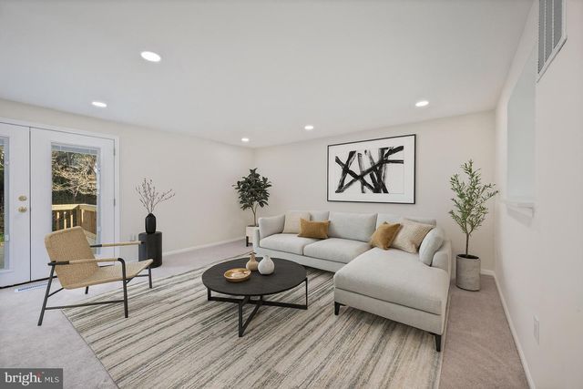 2836 NOMAD CT W, Bowie, MD 20716