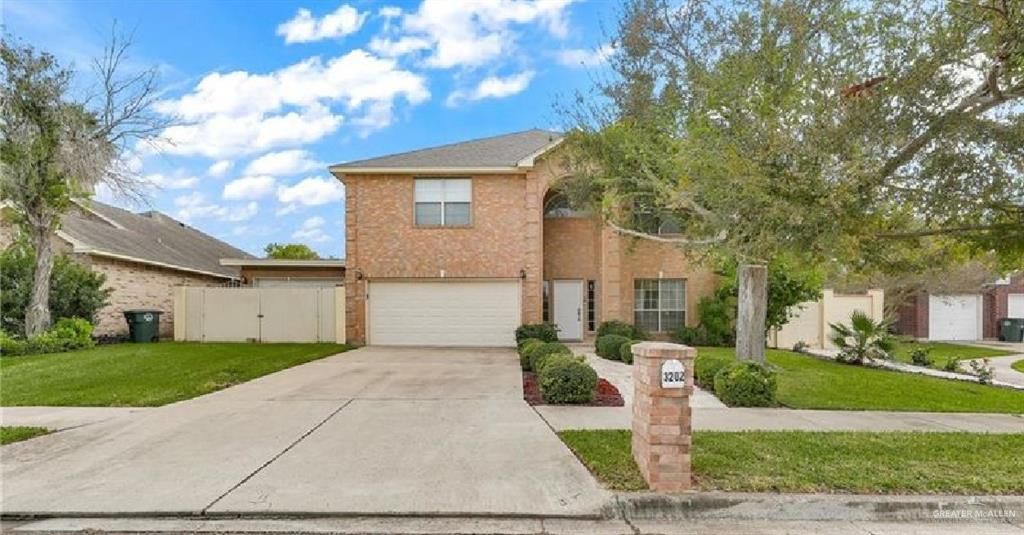3202 Los Indios Parkway, Mission, TX 78572