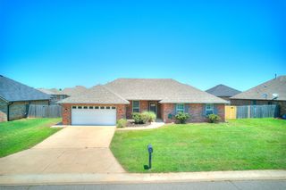 1954 Timber Dale Drive, Shawnee, OK 74804