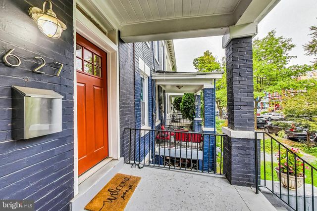 627 LAMONT ST NW, Washington, DC 20010