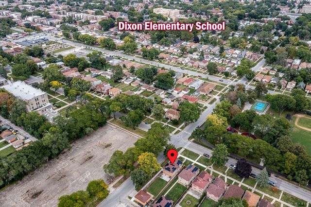 8500 S Calumet Avenue, Chicago, IL 60619