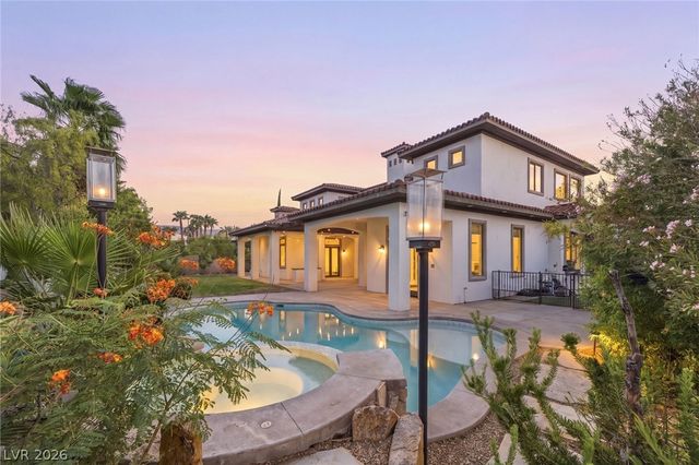 10997 Tranquil Waters Court, Las Vegas, NV 89135