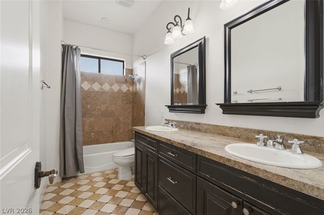 10997 Tranquil Waters Court, Las Vegas, NV 89135
