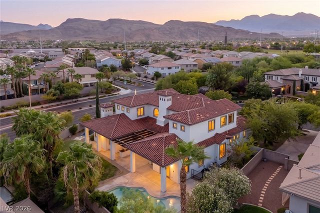 10997 Tranquil Waters Court, Las Vegas, NV 89135