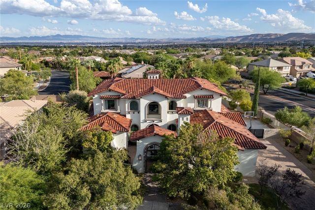 10997 Tranquil Waters Court, Las Vegas, NV 89135