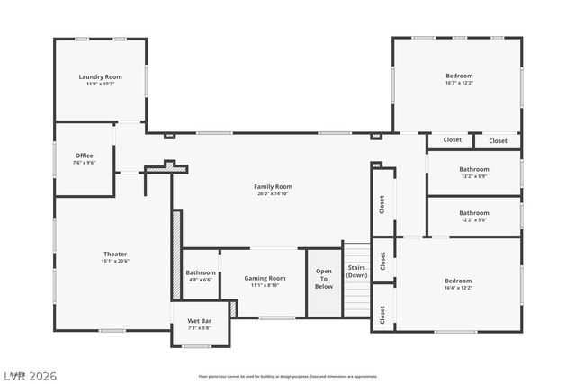 10997 Tranquil Waters Court, Las Vegas, NV 89135