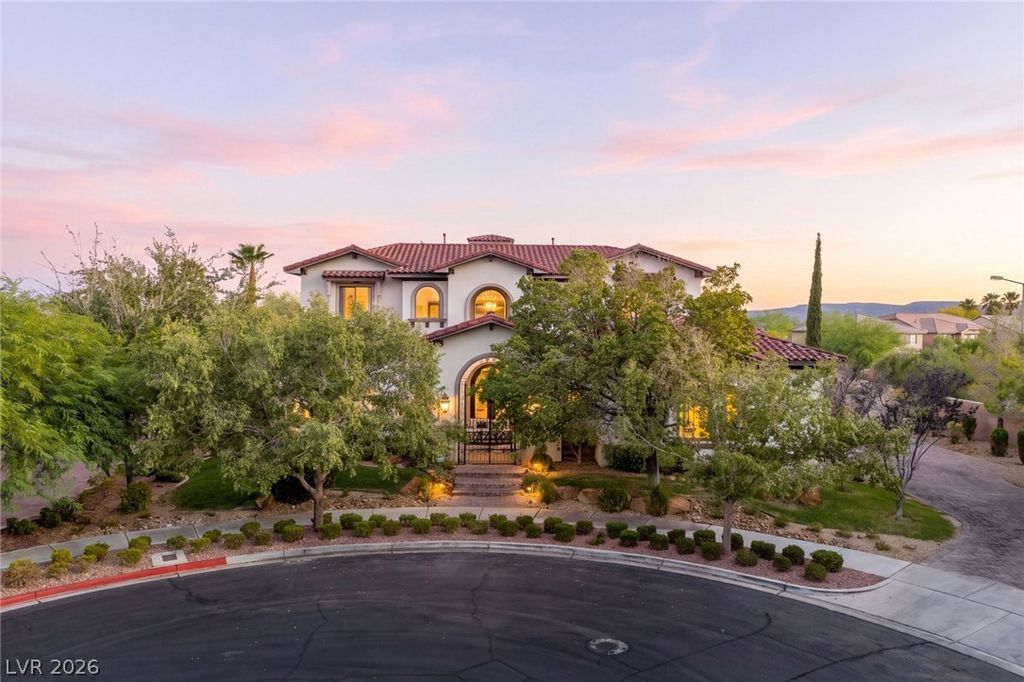 10997 Tranquil Waters Court, Las Vegas, NV 89135 — photo 2