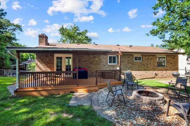 1748 Scenic Meadows Drive, Imperial, MO 63052
