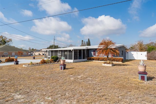 4924 WASHINGTON STREET, Lake Wales, FL 33859