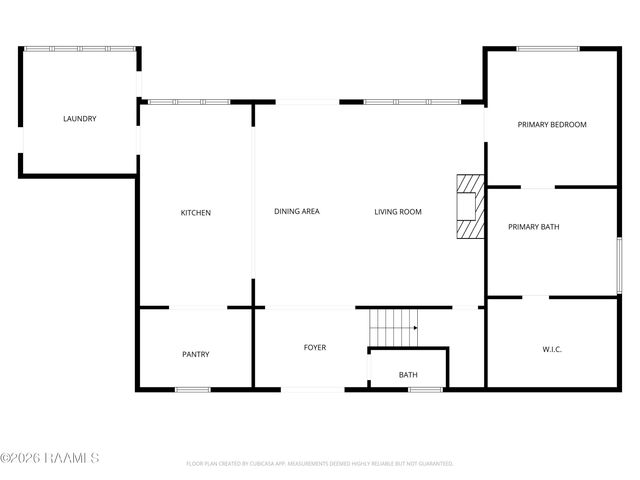 1044 The Lake Drive, Broussard, LA 70518