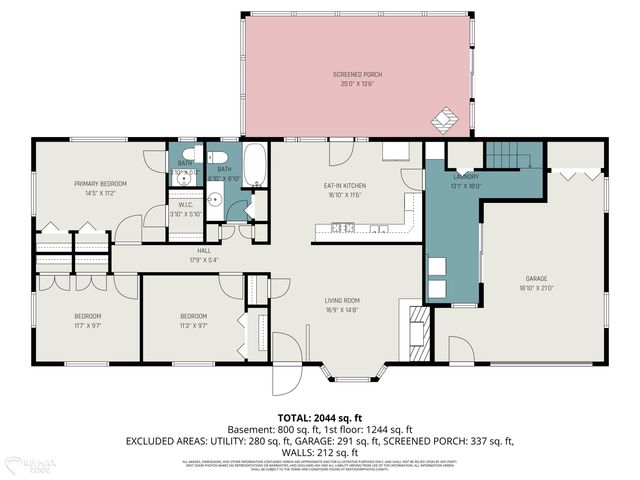 10247 E Coldwater Road, Davison, MI 48423