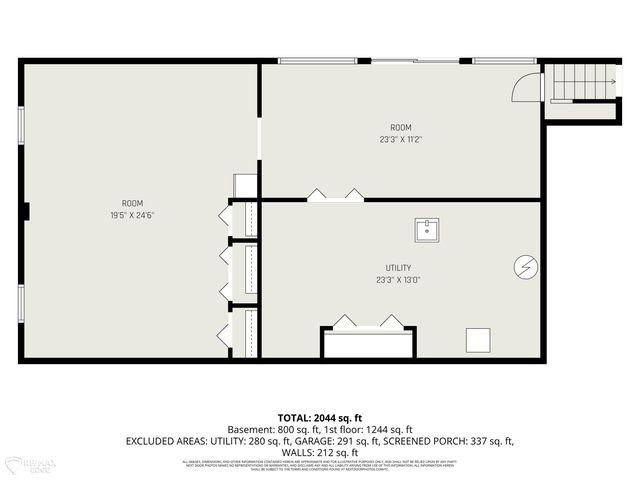 10247 E Coldwater Road, Davison, MI 48423