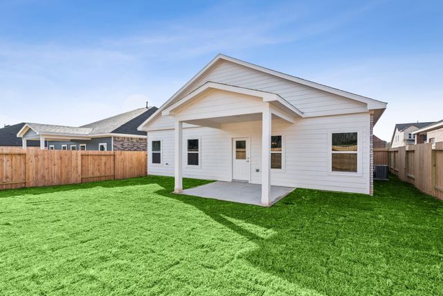 9742 Enclave Ridge Road, Willis, TX 77318