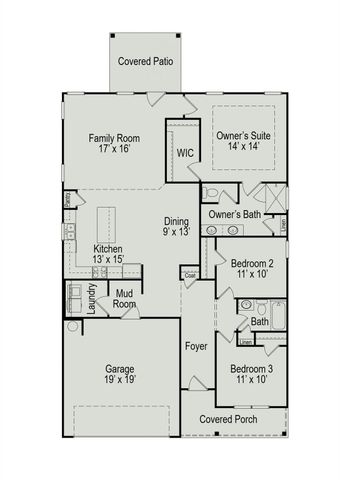 9742 Enclave Ridge Road, Willis, TX 77318