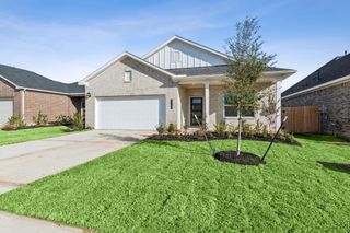 9742 Enclave Ridge Road, Willis, TX 77318