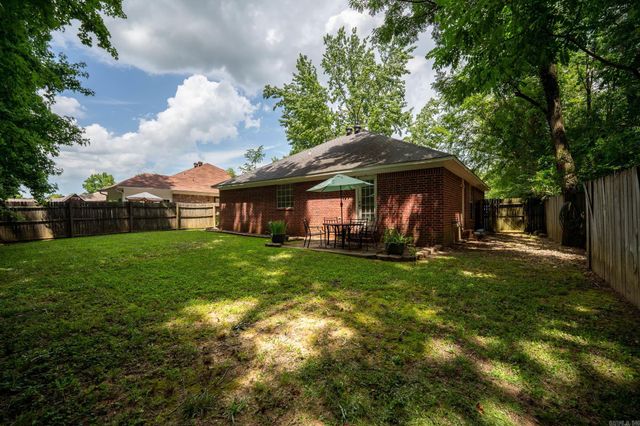 25 Thomas Circle, Greenbrier, AR 72058