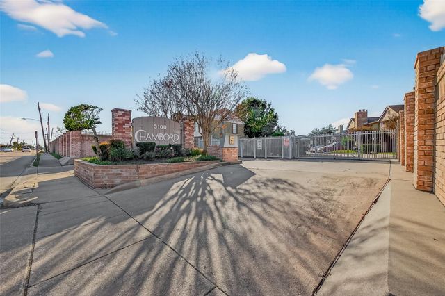 3100 Jeanetta Street 302, Houston, TX 77063